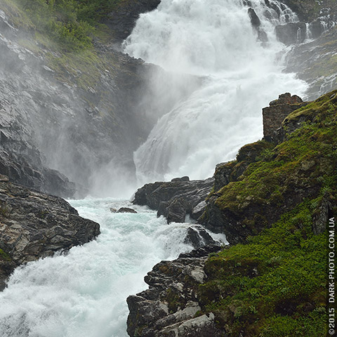 Норвегия – северная красавица. Впечатления от путешествия